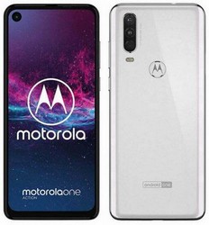 Замена камеры на телефоне Motorola One Action в Чебоксарах